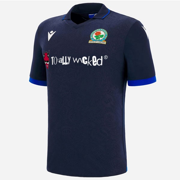 Thailande Maillot Blackburn Rovers Exterieur 2022-23